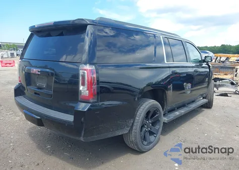 2016 GMC Yukon Xl Sle from USA, damaged, VIN 1GKS2FKC8GR338611